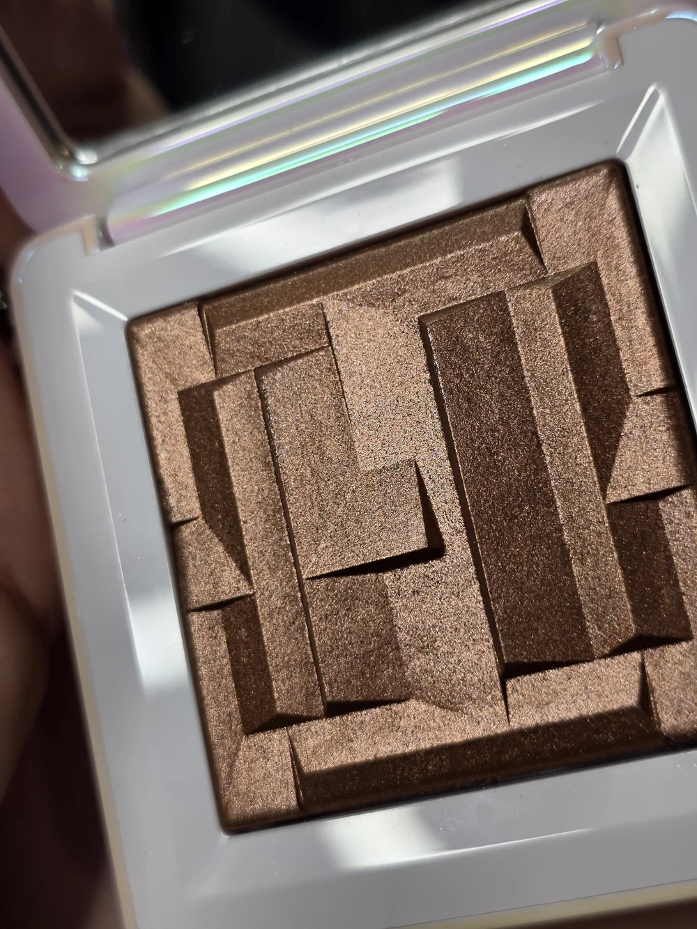 HAUS LABS Bio-Radiant Gel-Powder Highlighter – Bronzite (8.5g)